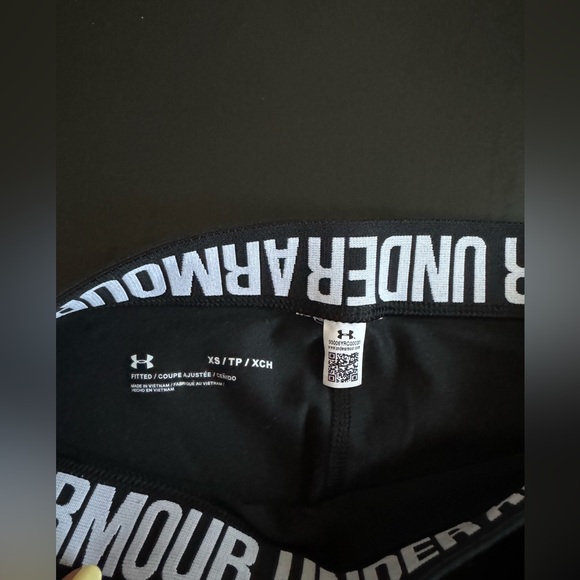 Under Armour run Tights - size xs - Picture 3 of 3